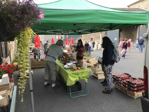 Saint-Julien-Molhesabate : un marché de producteurs vous attend dimanche