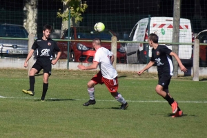 Foot : Bas-en-Basset vient à bout de Saugues après les prolongations