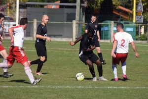 Foot : Bas-en-Basset vient à bout de Saugues après les prolongations