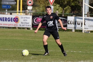 Foot : Bas-en-Basset vient à bout de Saugues après les prolongations