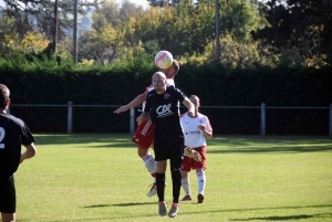 Foot : Bas-en-Basset vient à bout de Saugues après les prolongations