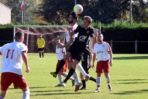 Foot : Bas-en-Basset vient à bout de Saugues après les prolongations