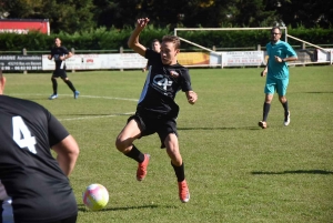 Foot : Bas-en-Basset vient à bout de Saugues après les prolongations