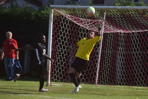 Foot : Bas-en-Basset vient à bout de Saugues après les prolongations