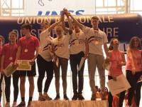 Le lycée Emmanuel-Chabrier champion de France UNSS de musculation crossfit