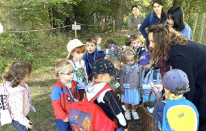 On va apprendre à vivre en harmonie avec la nature à l&#039;école de Grazac