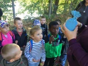 On va apprendre à vivre en harmonie avec la nature à l&#039;école de Grazac