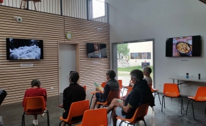 Freycenet-la-Tour a procédé aux récompenses des lauréats de son concours photo