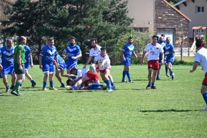 Rugby, R3 : Monistrol assuré de jouer les 32e de finale à la maison