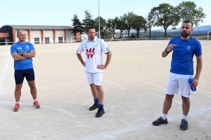 Les footballeurs des Villettes repartent en District 2