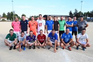 Les footballeurs des Villettes repartent en District 2