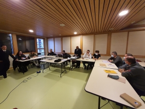 Formation des enseignants bénévoles de karaté et disciplines associées à Yssingeaux