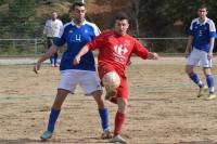 Thibault Ribeyre a inscrit trois buts.