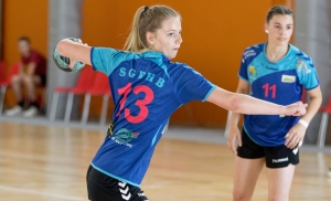 Crédit DR Villefranche Handball Beaujolais