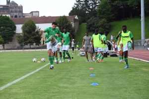 L&#039;AS Saint-Etienne et Clermont Foot se quittent sur un match nul