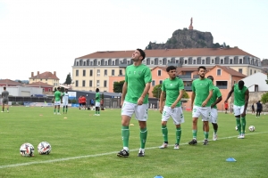 L&#039;AS Saint-Etienne et Clermont Foot se quittent sur un match nul