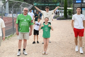 L&#039;AS Saint-Etienne et Clermont Foot se quittent sur un match nul