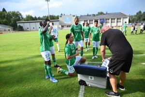 L&#039;AS Saint-Etienne et Clermont Foot se quittent sur un match nul