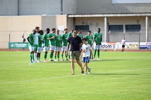 L&#039;AS Saint-Etienne et Clermont Foot se quittent sur un match nul