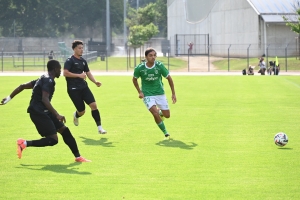 L&#039;AS Saint-Etienne et Clermont Foot se quittent sur un match nul