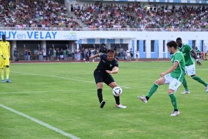 L&#039;AS Saint-Etienne et Clermont Foot se quittent sur un match nul