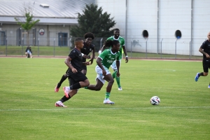 L&#039;AS Saint-Etienne et Clermont Foot se quittent sur un match nul