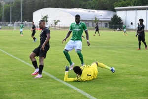 L&#039;AS Saint-Etienne et Clermont Foot se quittent sur un match nul