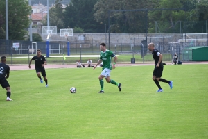 L&#039;AS Saint-Etienne et Clermont Foot se quittent sur un match nul