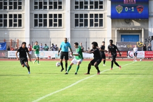 L&#039;AS Saint-Etienne et Clermont Foot se quittent sur un match nul