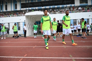 L&#039;AS Saint-Etienne et Clermont Foot se quittent sur un match nul