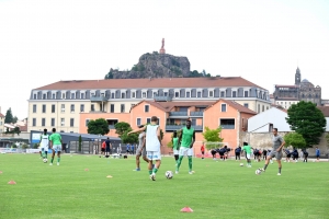 L&#039;AS Saint-Etienne et Clermont Foot se quittent sur un match nul