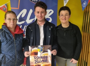 Yssingeaux : Sucs et Lignon ressert la fête de la bière samedi au foyer rural