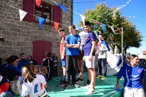 Saint-Maurice-de-Lignon : le corso anime le village (photos + vidéo)