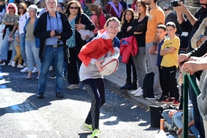 Saint-Maurice-de-Lignon : le corso anime le village (photos + vidéo)