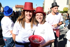 Saint-Maurice-de-Lignon : le corso anime le village (photos + vidéo)