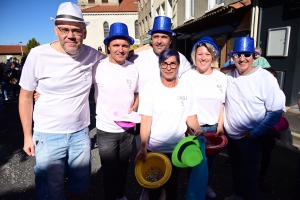 Saint-Maurice-de-Lignon : le corso anime le village (photos + vidéo)