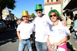 Saint-Maurice-de-Lignon : le corso anime le village (photos + vidéo)