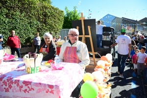 Saint-Maurice-de-Lignon : le corso anime le village (photos + vidéo)