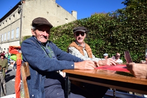 Saint-Maurice-de-Lignon : le corso anime le village (photos + vidéo)