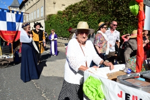 Saint-Maurice-de-Lignon : le corso anime le village (photos + vidéo)