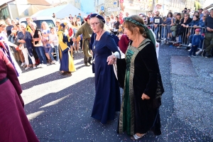 Saint-Maurice-de-Lignon : le corso anime le village (photos + vidéo)