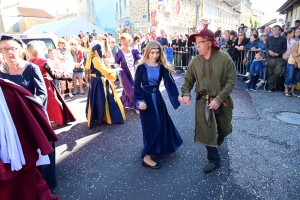 Saint-Maurice-de-Lignon : le corso anime le village (photos + vidéo)