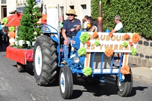 Saint-Maurice-de-Lignon : le corso anime le village (photos + vidéo)