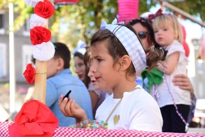 Saint-Maurice-de-Lignon : le corso anime le village (photos + vidéo)