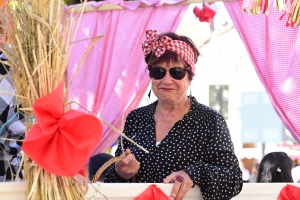 Saint-Maurice-de-Lignon : le corso anime le village (photos + vidéo)