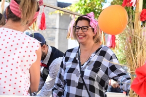 Saint-Maurice-de-Lignon : le corso anime le village (photos + vidéo)