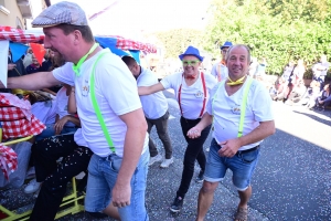 Saint-Maurice-de-Lignon : le corso anime le village (photos + vidéo)