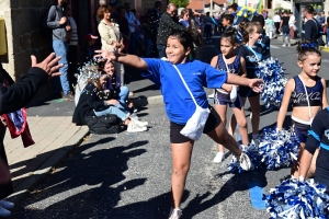 Saint-Maurice-de-Lignon : le corso anime le village (photos + vidéo)