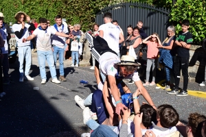 Saint-Maurice-de-Lignon : le corso anime le village (photos + vidéo)