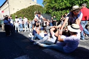 Saint-Maurice-de-Lignon : le corso anime le village (photos + vidéo)